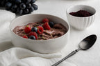 Čokoládový proteínový puding