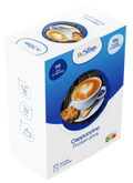 Horúci proteínový nápoj s príchuťou Cappuccino