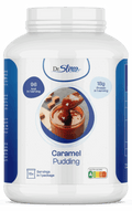 Karamelový puding XXL 450 g
