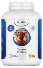 Karamelový puding XXL 450 g
