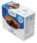 Proteínové figové tyčinky