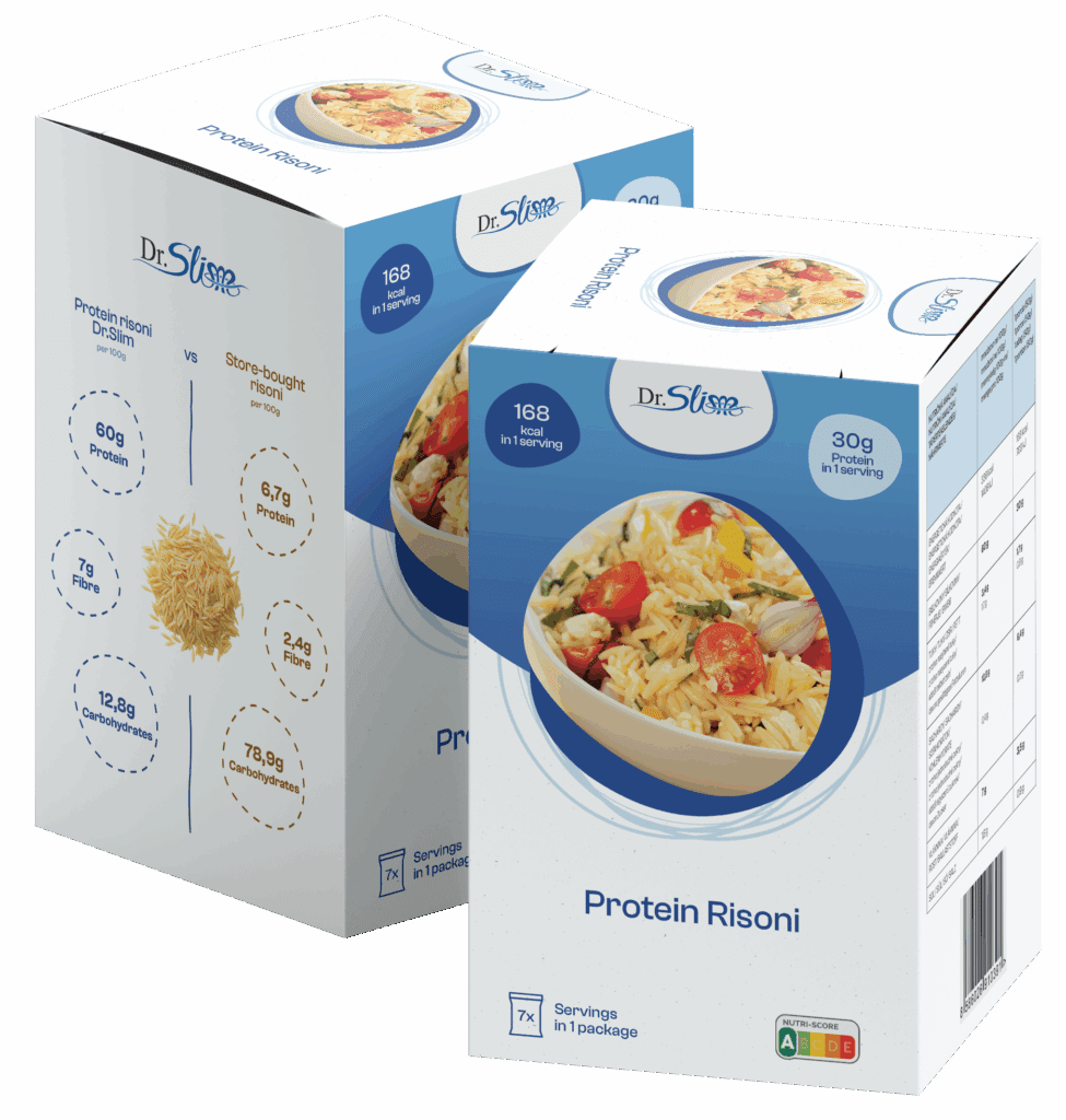 Proteínové risoni
