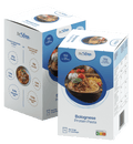 Proteínové cestoviny Bolognese