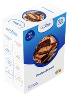 Proteínový chlieb s ľanovými semenami