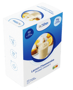 Proteínový dezert s príchuťou citrónový cheesecake