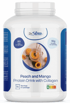 XXL 400g Proteínový nápoj broskyňa-mango