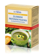 Výber z proteínových polievok