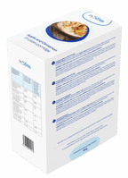 Proteínová jablkovo-škoricová kaša